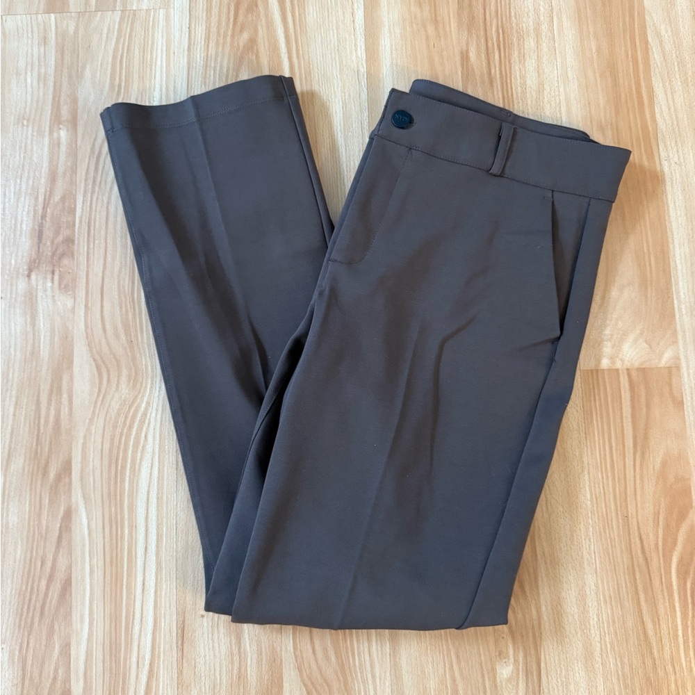 NYDJ Sculpt Her 10P Brown Pants